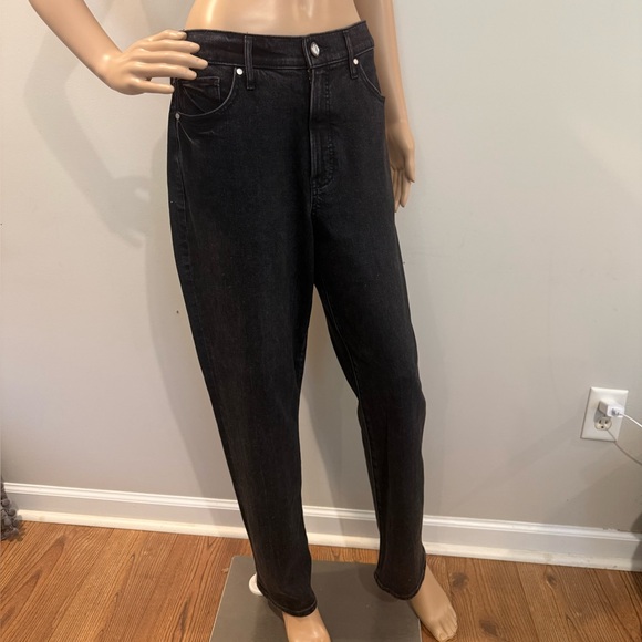 Express Women's Black Jeans - Picture 1 of 6